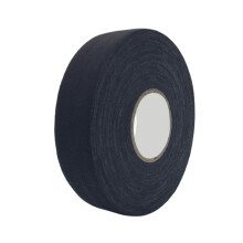 Self-Adhesive Hockey Grips 1-Inch Black Wear-Resistant Waterproof Anti-Slip Grip Tape for Ice Hockey Sticks