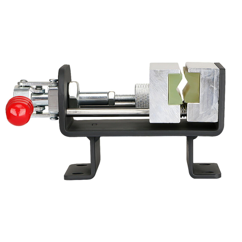 Golf Grip Remover Tool - Professional Golf Club Re-Grip Kit with Heavy Duty Vice and Multipurpose Shaft Holder-image-OPC-PKCFWJR-NEW