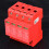 4P 40KA 385V House Surge Protector Low voltage 12