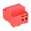 4P 40KA 385V House Surge Protector Low voltage 4