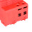 4P 40KA 385V House Surge Protector Low voltage 15