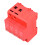 4P 40KA 385V House Surge Protector Low voltage 7