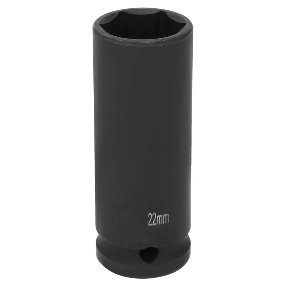 1/2 Inch Drive 21/22/24mm Metric Deep Impact