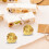 800 Pcs Aluminum Foil Candy Wrappers Chocolate Packaging 11