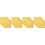 800 Pcs Aluminum Foil Candy Wrappers Chocolate Packaging 4