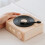 Portable Pink Record Player Bluetooth Speaker 5.0 3 Modes 11