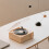 Portable Pink Record Player Bluetooth Speaker 5.0 3 Modes 5