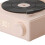 Portable Pink Record Player Bluetooth Speaker 5.0 3 Modes 9