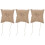 3 Pcs Wedding Ring Pillow Ring Cushion Holder 5