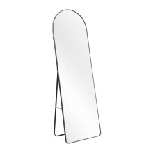 (40cm W x 120cm H) Arch Top Freestanding Full Length Mirror