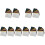 80 Pcs Vintage Wedding Envelopes Multi-Function Card Envelopes 2