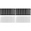 20 Pcs 40x40cm Aquarium Filter Bag Mesh Pouch 2