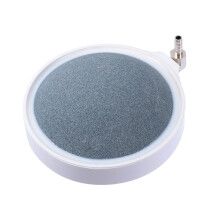 2 Pcs Fish Tank Air Stone Aquarium Oxygen Bubbler