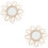 2pcs Rattan Woven Mirror Wall Decor Art Craft 6