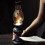 Vintage Kerosene Lamp Model Table Desk Decor 8