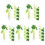 25 Pcs Aquarium Artificial Plants Fish Tank Accessories 2