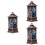 3pcs Lantern Church Jesus Pattern Oil Lamp 6