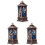 3pcs Lantern Church Jesus Pattern Oil Lamp 2