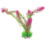 5pcs Artificial Plastic Water Grass Aquarium Decor 2