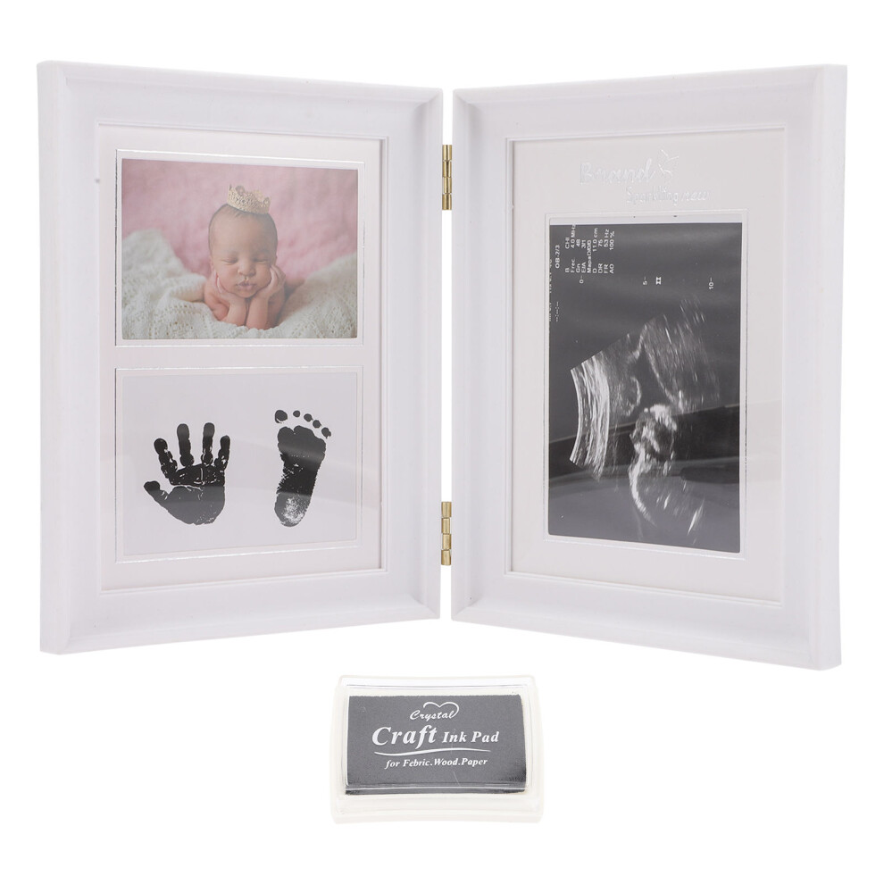 3Pcs Baby Photo Frame Picture Frame Keepsake Gift Aboofan