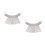 2 Pcs Silver Tassel Anklet for Women 11