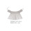 2 Pcs Silver Tassel Anklet for Women 4