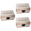 3pcs Wooden Ring Box Wedding Holder 7