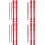 8 Sets 8-Hole Clarinet Beginner Wind Instrument for Kids 5