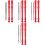 8 Sets 8-Hole Clarinet Beginner Wind Instrument for Kids 3