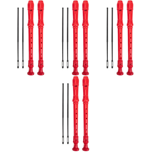 8 Sets 8-Hole Clarinet Beginner Wind Instrument for Kids 2