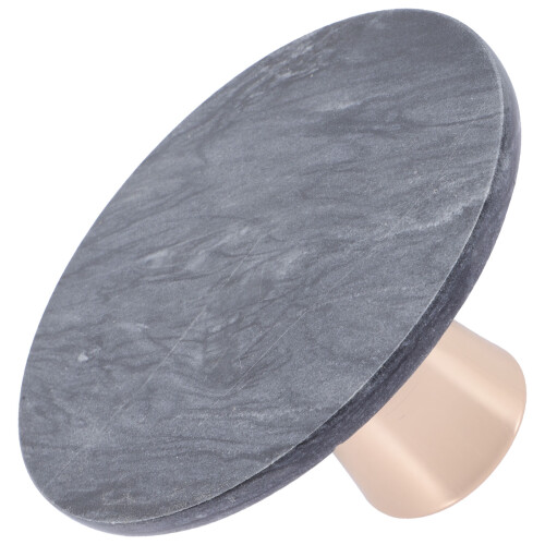 Metal Marble Round Cupcake Display Holder Cake Tray 2