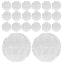40 Pcs Aquarium Filter Media Balls