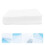 200 Pcs Bird Cage Paper Liners Disposable 9