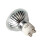 Super Bright GU 10+C 50W 220V-240V Halogen Bulb Lamp Lighting Light Bulb 4