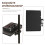 12 Pcs Mic Stand Tray Microphone Clamp Holder 4