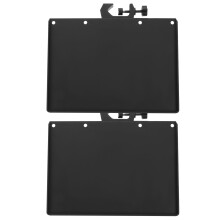 12 Pcs Mic Stand Tray Microphone Clamp Holder