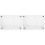 2pcs Acrylic CD DVD Stand Rack for Home 4