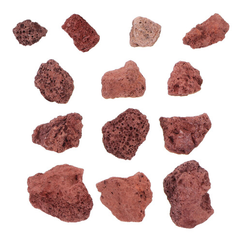 3pcs 500g Aquarium Stone Cave Ornament 1