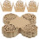 150 Pcs Chocolate Wrappers Hollow-Out 2