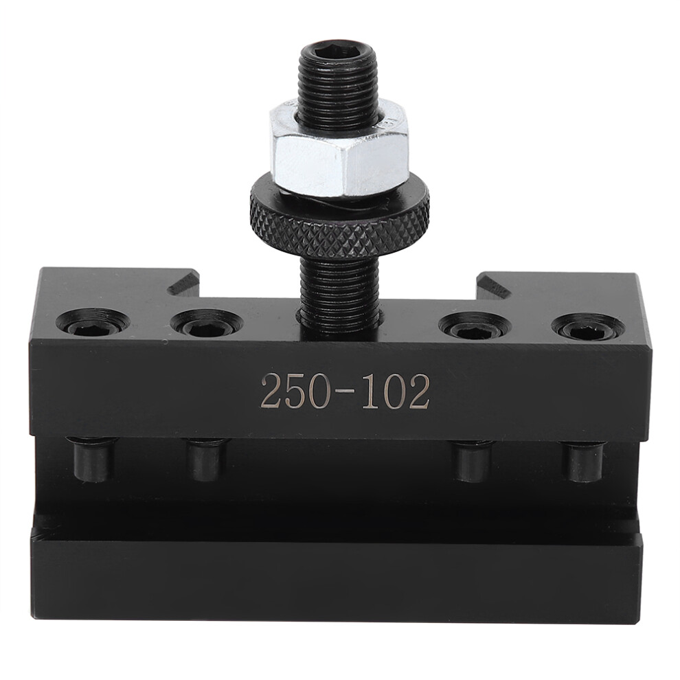 CNC Lathe Machine Tool Holder Fast Change Turning