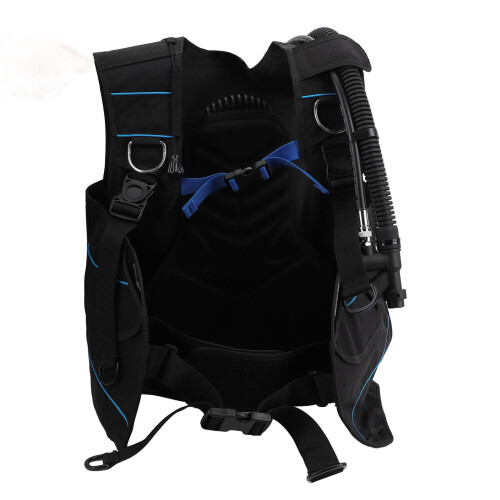 Scuba Diving BCD Adjustable Lightweight 2