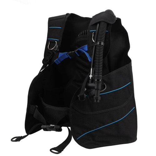 Scuba Diving BCD Adjustable Lightweight 1