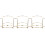 3pcs 2-Tier Crown Display Stand Tiara Headband Storage Holder 7
