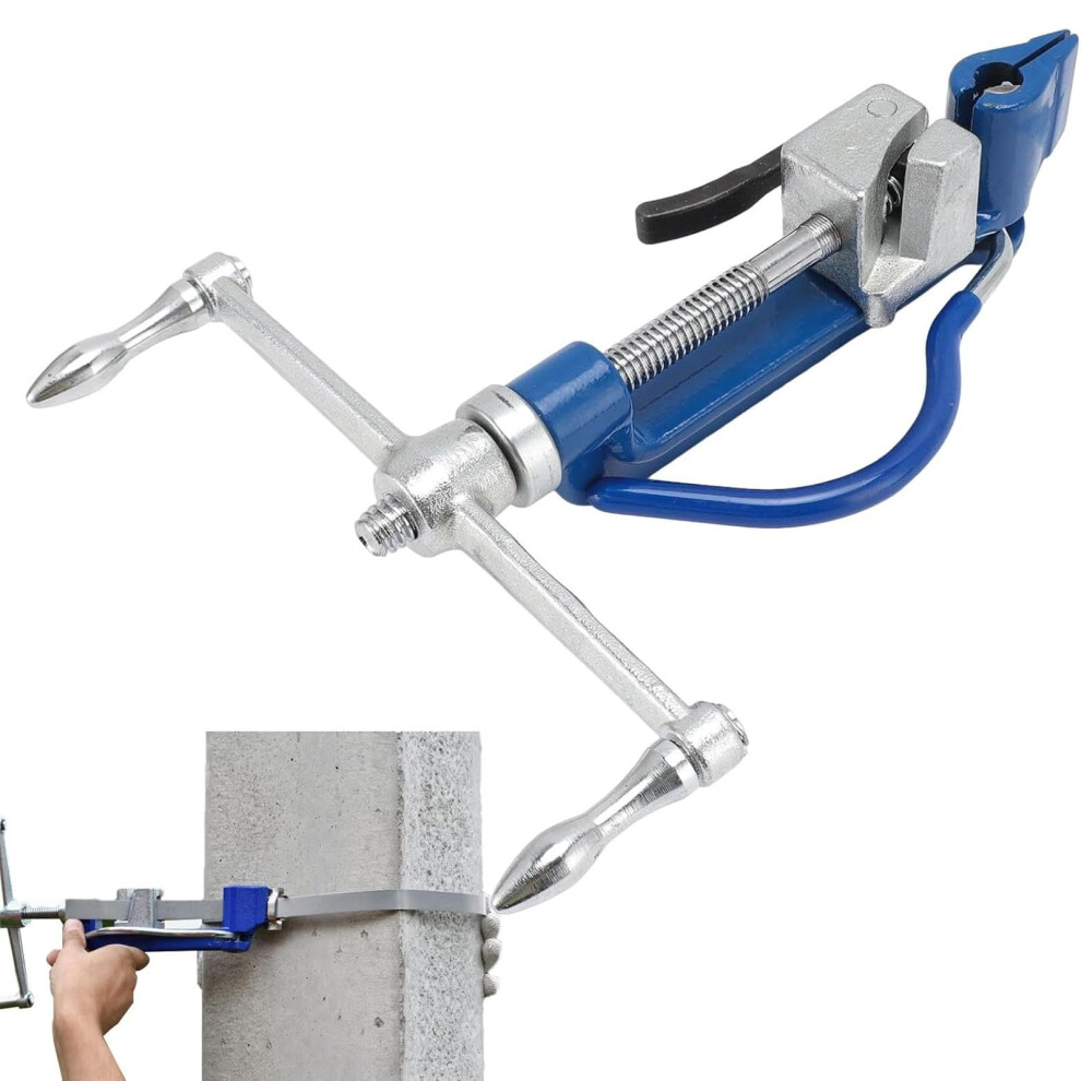 Steel Strapping Tool Machine For Metal Straps, Heavy-Duty Tensioning And Cutting, Compatible With Steel Tapes 9016109684813