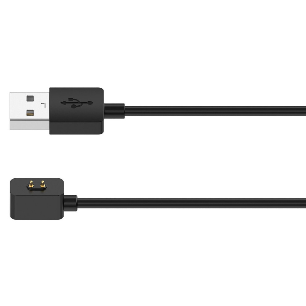 Smartwatch Charging Power Adapter Cable For Band 9Pro Magnetic Fast Charging, 1 Meter Length, Color, Rapid Energy Supply Black 6038364167507