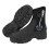 Diving Boots 5mm Thickness Rubber Sole Soft Lining 3