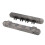 Wall Mounted Cue Holder Rack 4 Slots Modern Wooden 9