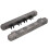 Wall Mounted Cue Holder Rack 4 Slots Modern Wooden 6