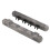 Wall Mounted Cue Holder Rack 4 Slots Modern Wooden 8