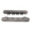 Wall Mounted Cue Holder Rack 4 Slots Modern Wooden 10